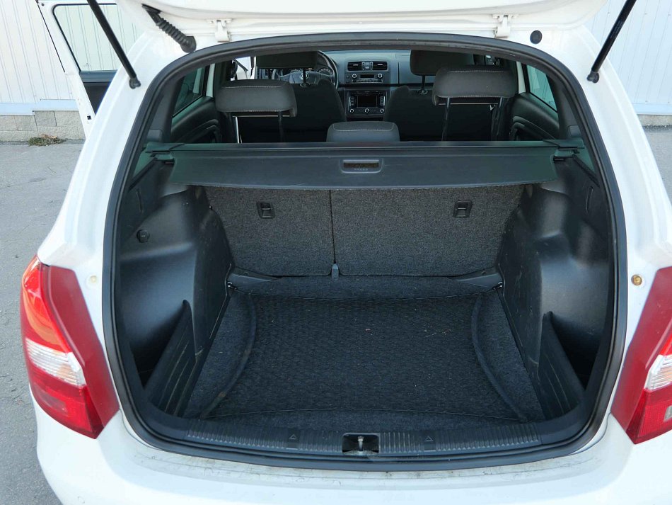 Škoda Fabia II 1.4 TSi RS
