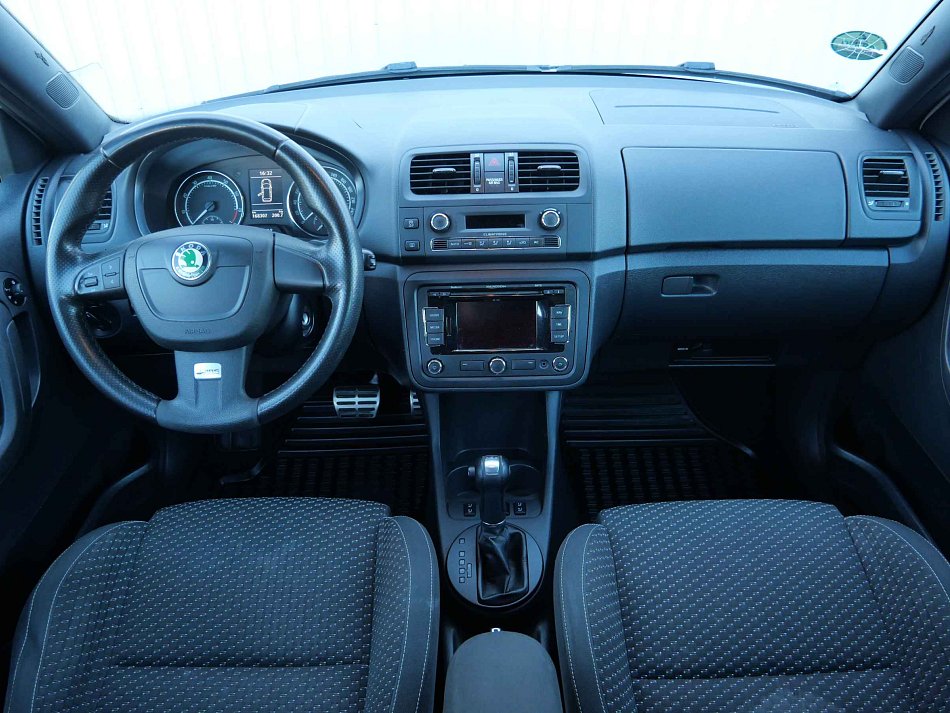 Škoda Fabia II 1.4 TSi RS