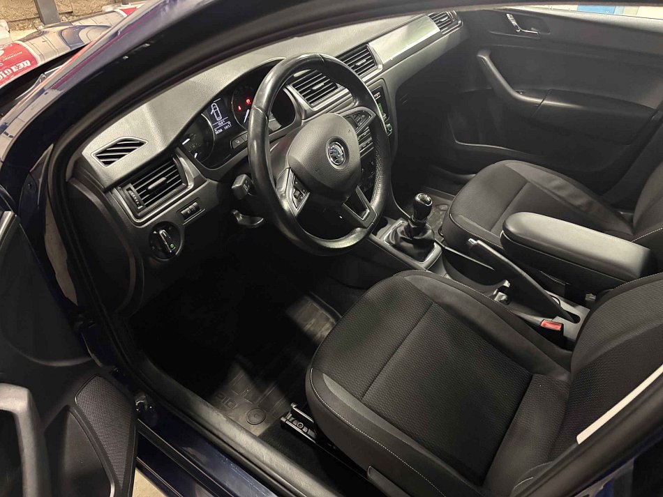 Škoda Rapid 1.2TSi 