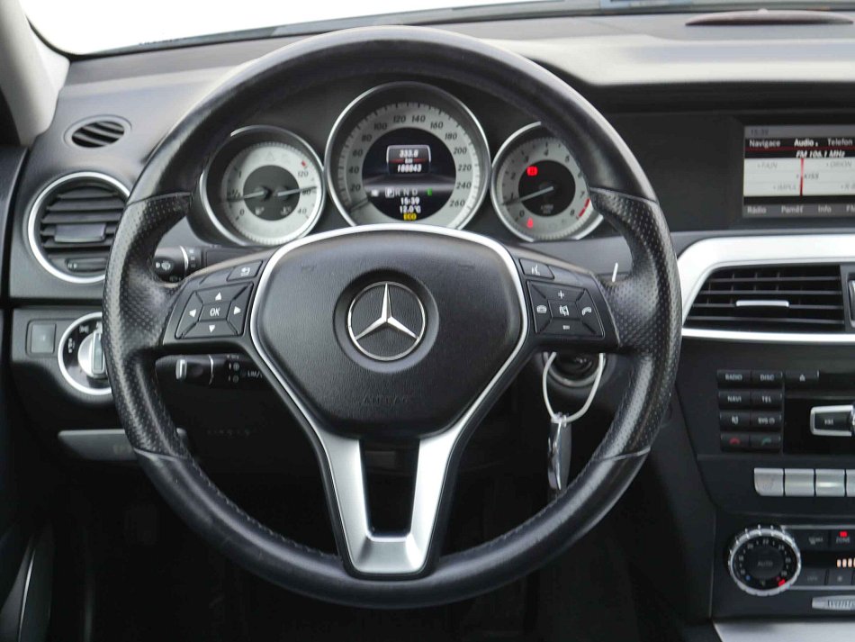 Mercedes-Benz Třída C 1.6T 