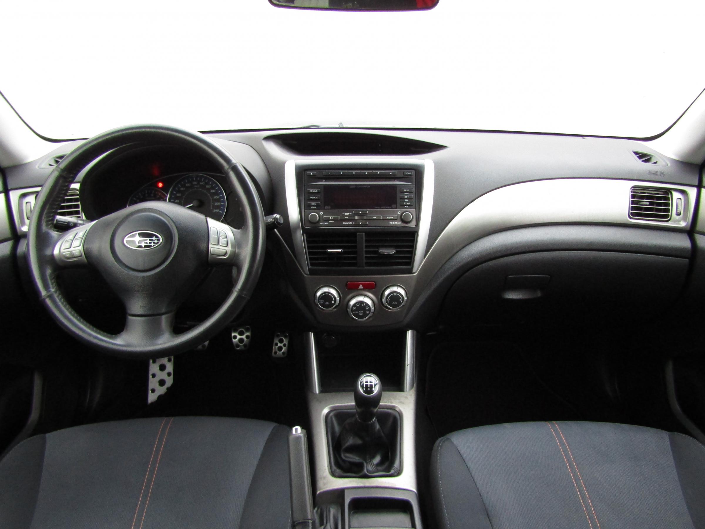 Subaru Forester, 2010 - pohled č. 9