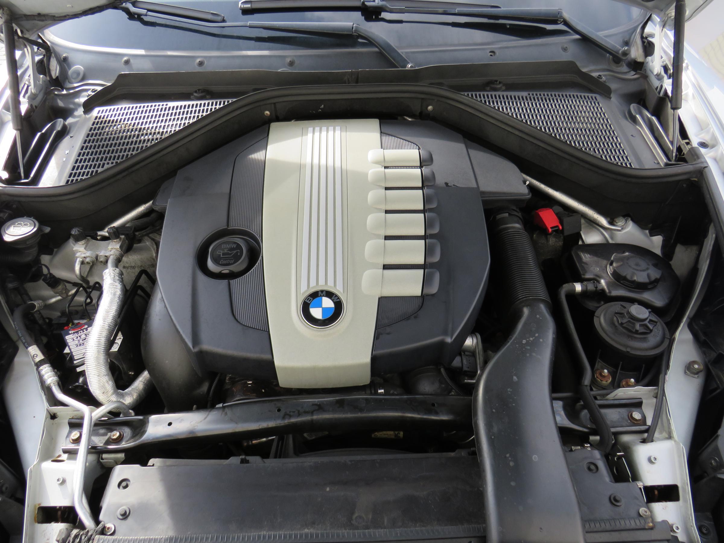 BMW X5, 2009 - pohled č. 7