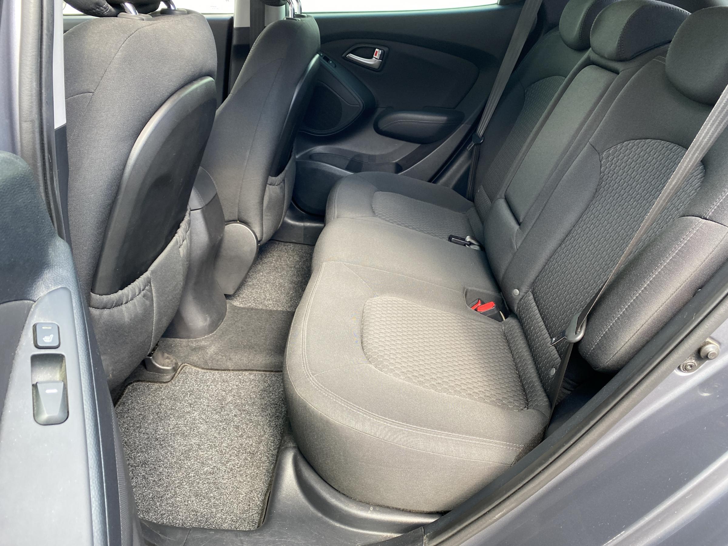 Hyundai ix35, 2011 - pohled č. 11