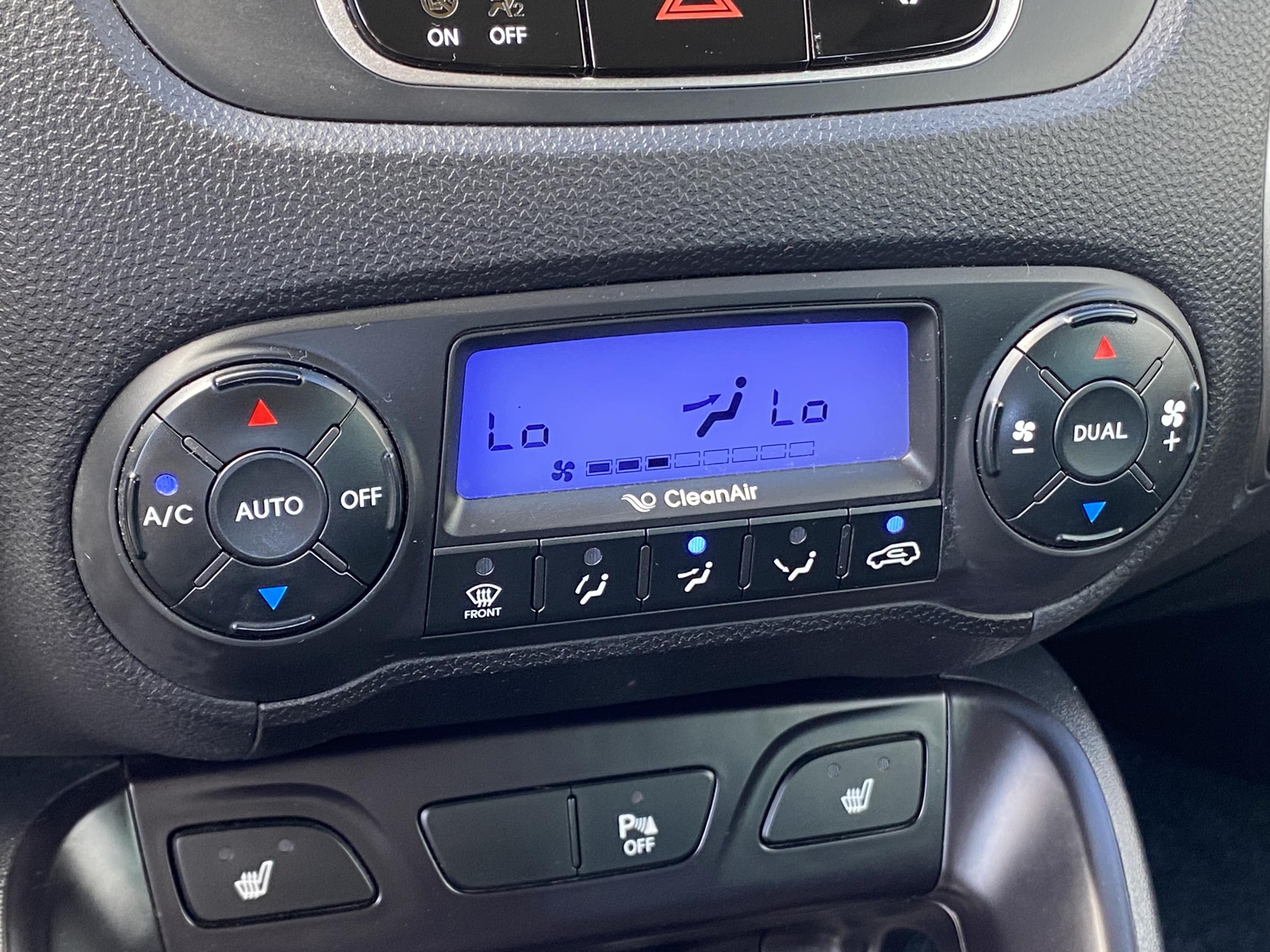 Hyundai ix35, 2011 - pohled č. 17