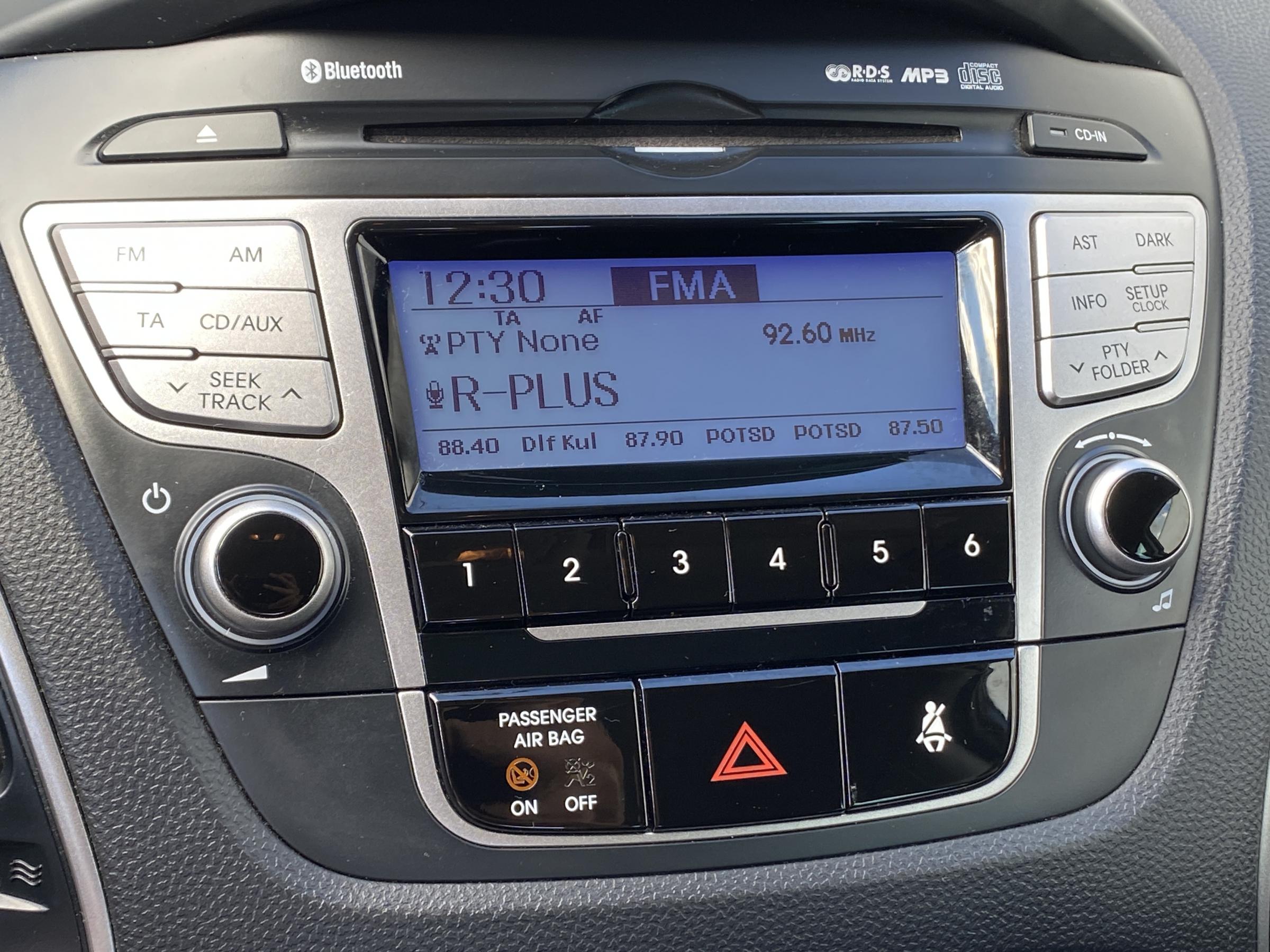 Hyundai ix35, 2011 - pohled č. 18