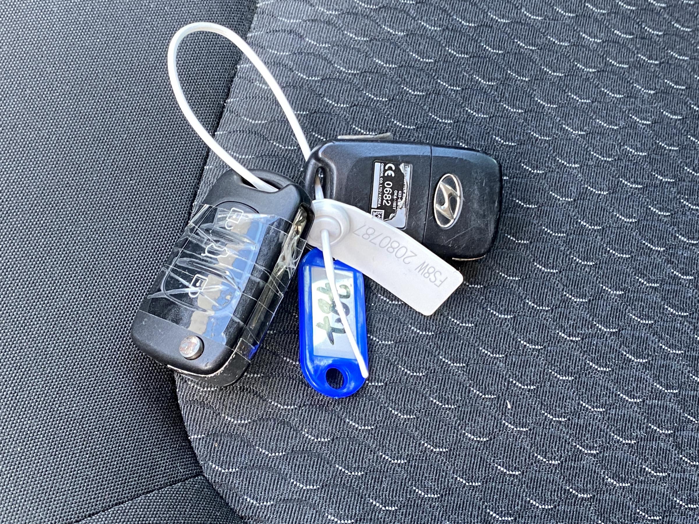 Hyundai ix35, 2011 - pohled č. 19