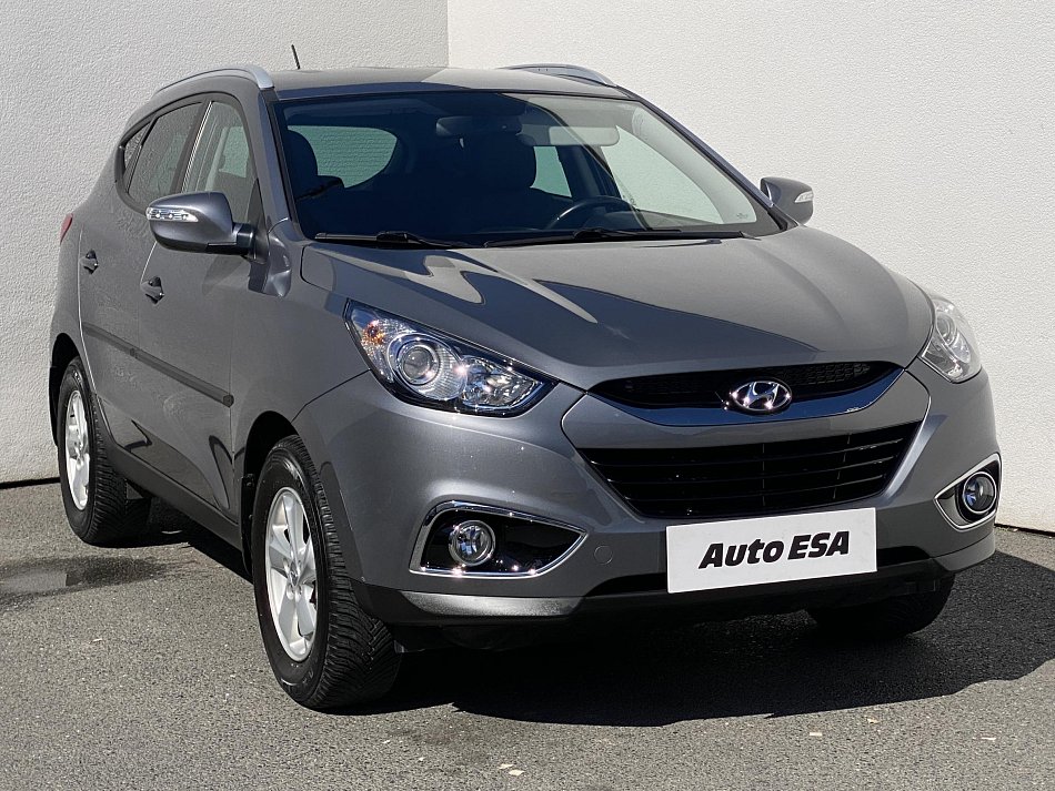 Hyundai Ix35 2.0 CRDi Style 4WD
