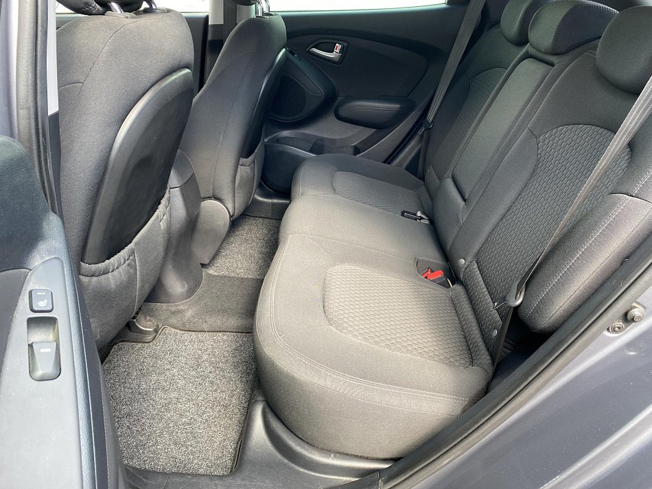 Hyundai Ix35 2.0 CRDi Style 4WD