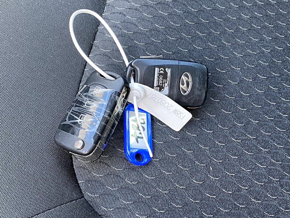 Hyundai Ix35 2.0 CRDi Style 4WD