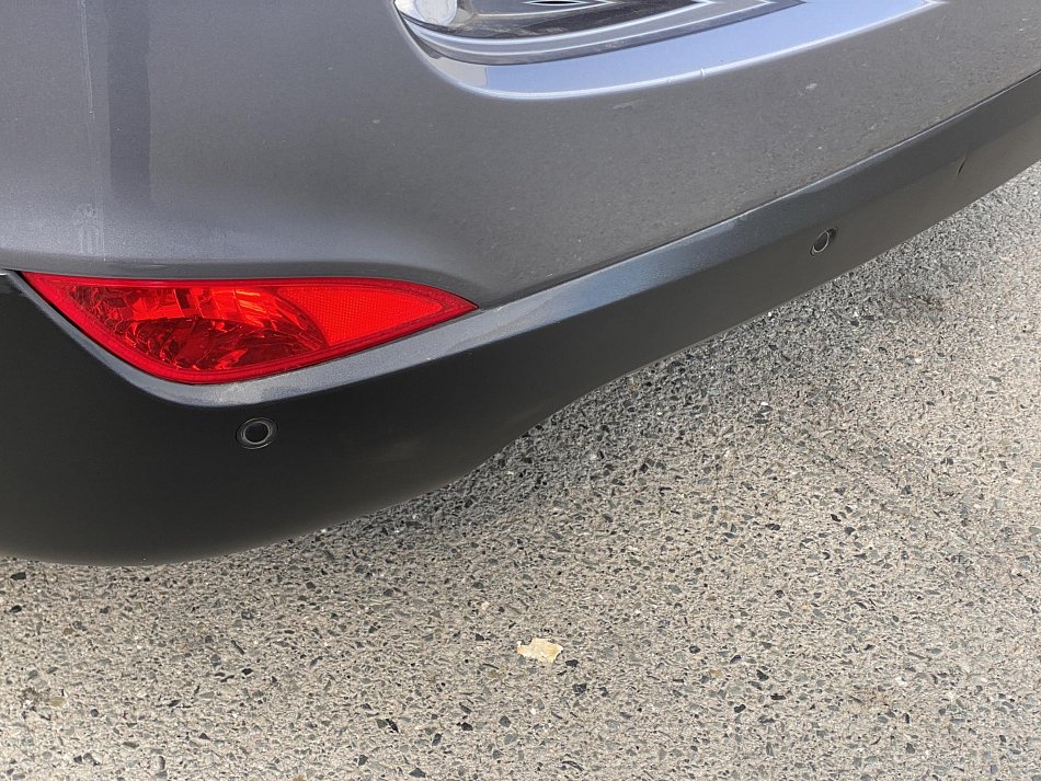 Hyundai Ix35 2.0 CRDi Style 4WD