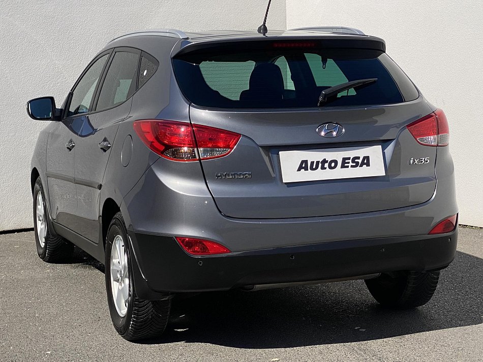 Hyundai Ix35 2.0 CRDi Style 4WD