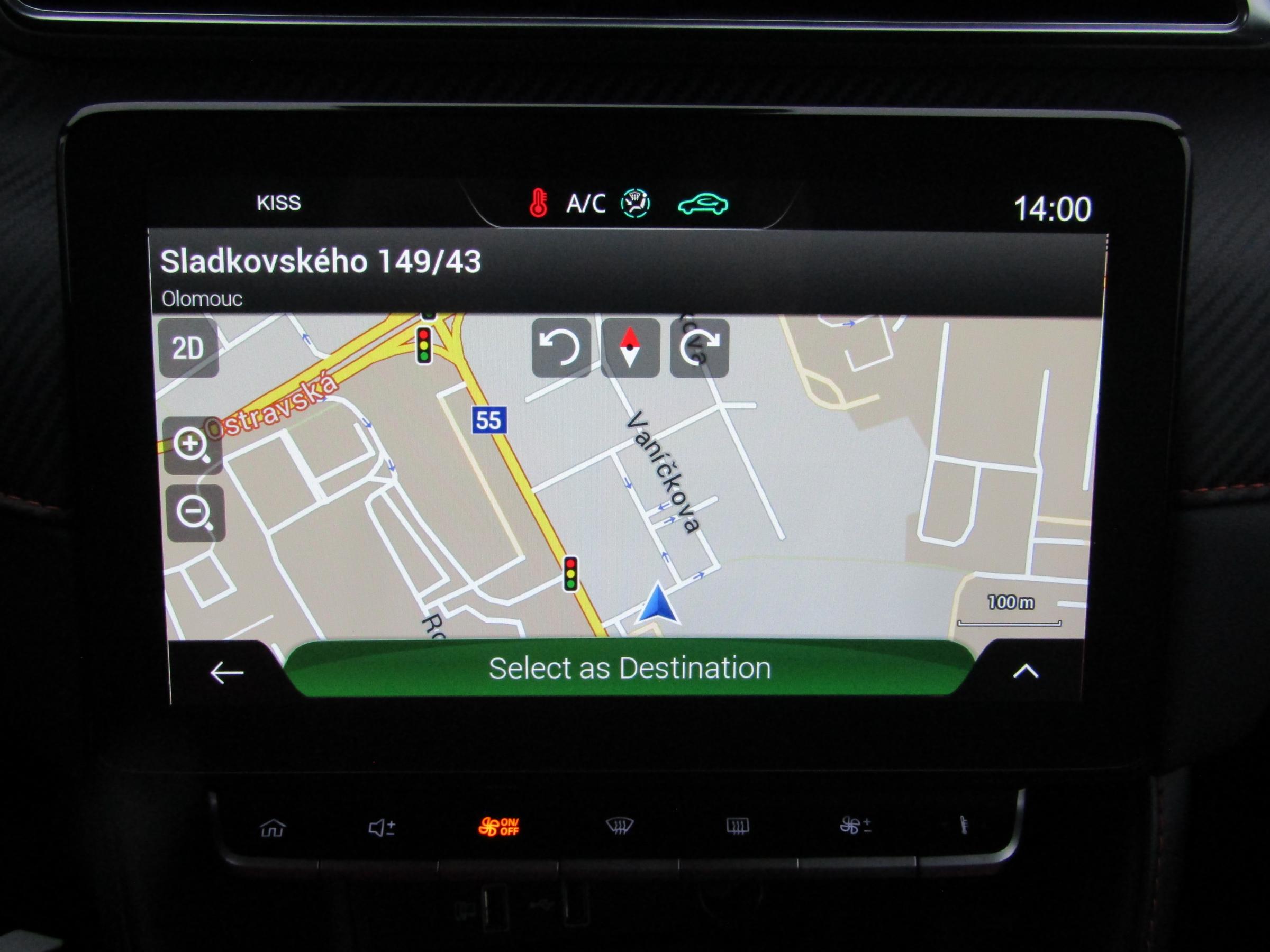 MG ZS, 2022 - pohled č. 14