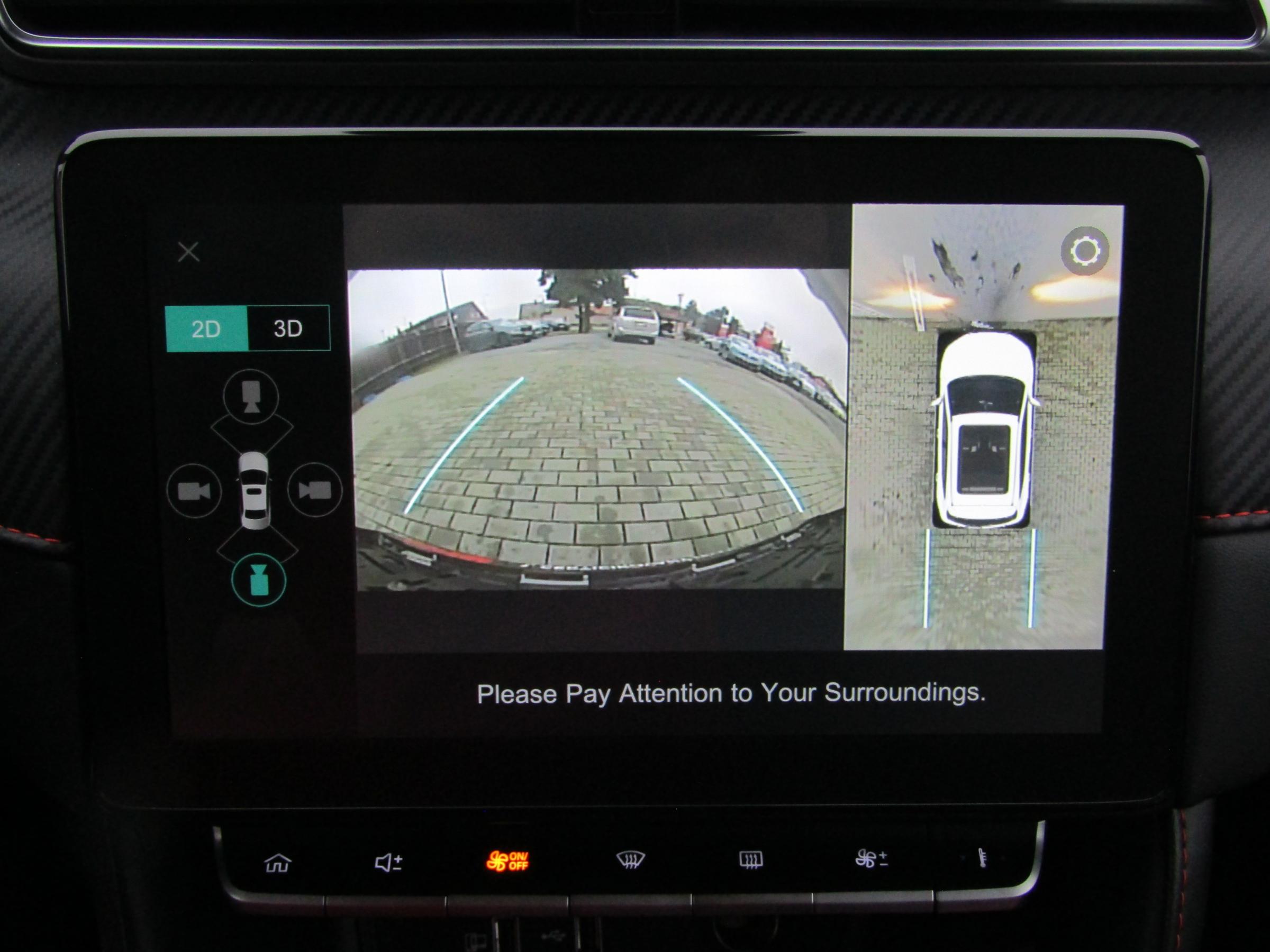 MG ZS, 2022 - pohled č. 15