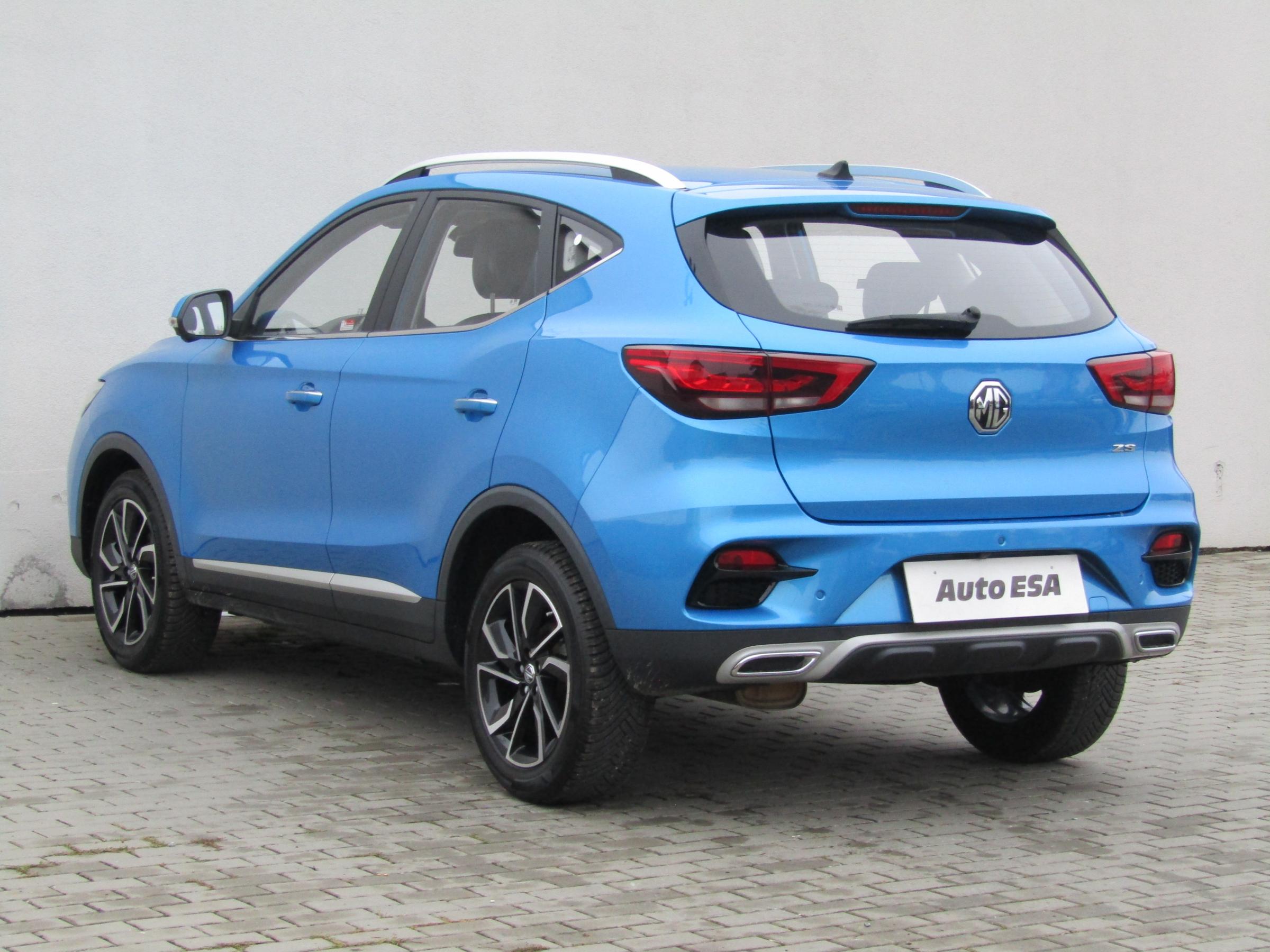 MG ZS, 2022 - pohled č. 6