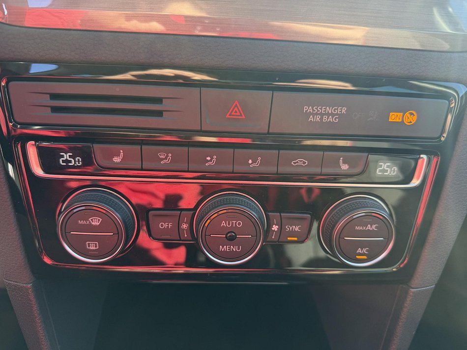 Volkswagen Sportsvan 1.4 TSi Allstar