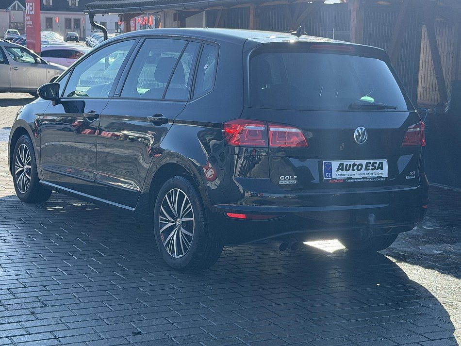 Volkswagen Sportsvan 1.4 TSi Allstar