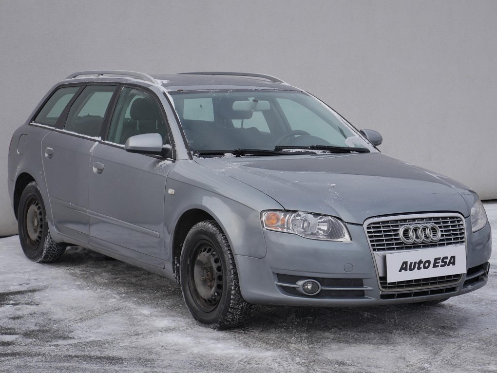 Audi A4 1.9 TDi 