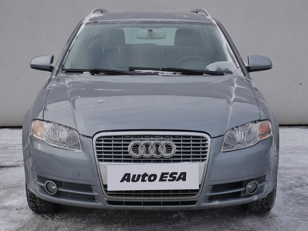 Audi A4 1.9 TDi 