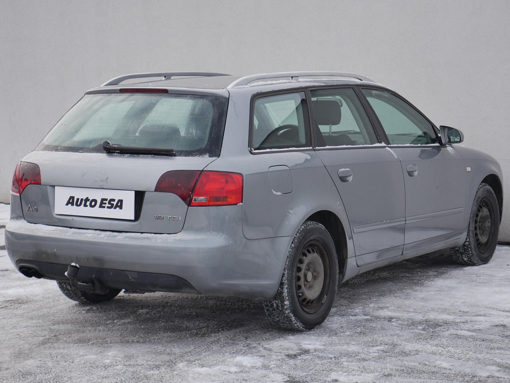 Audi A4 1.9 TDi 