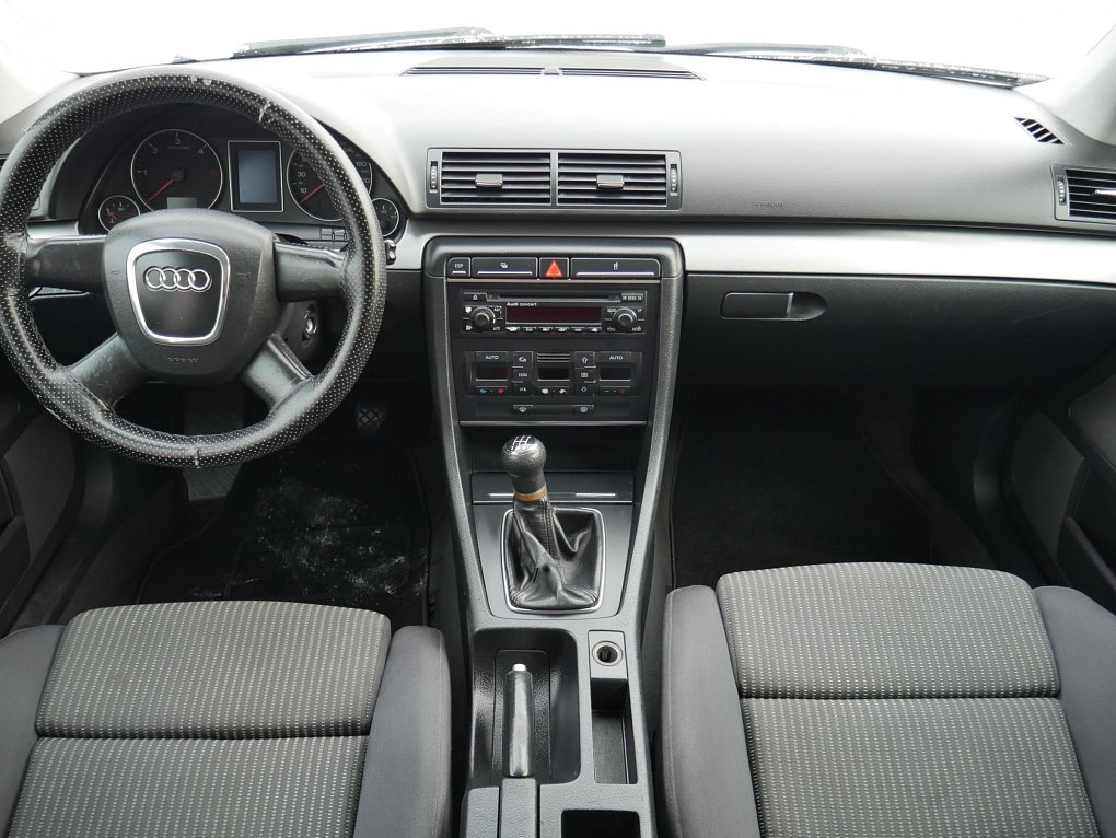 Audi A4 1.9 TDi 