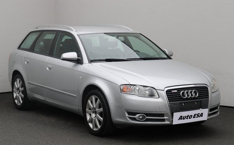 Audi A4 1.9 TDi 