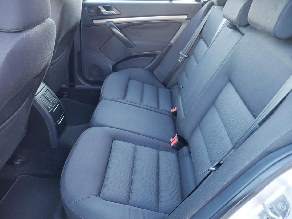 Škoda Octavia II 2.0TDi 