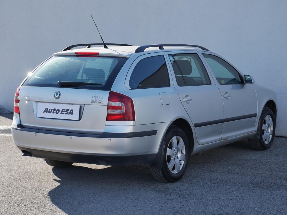 Škoda Octavia II 2.0TDi 
