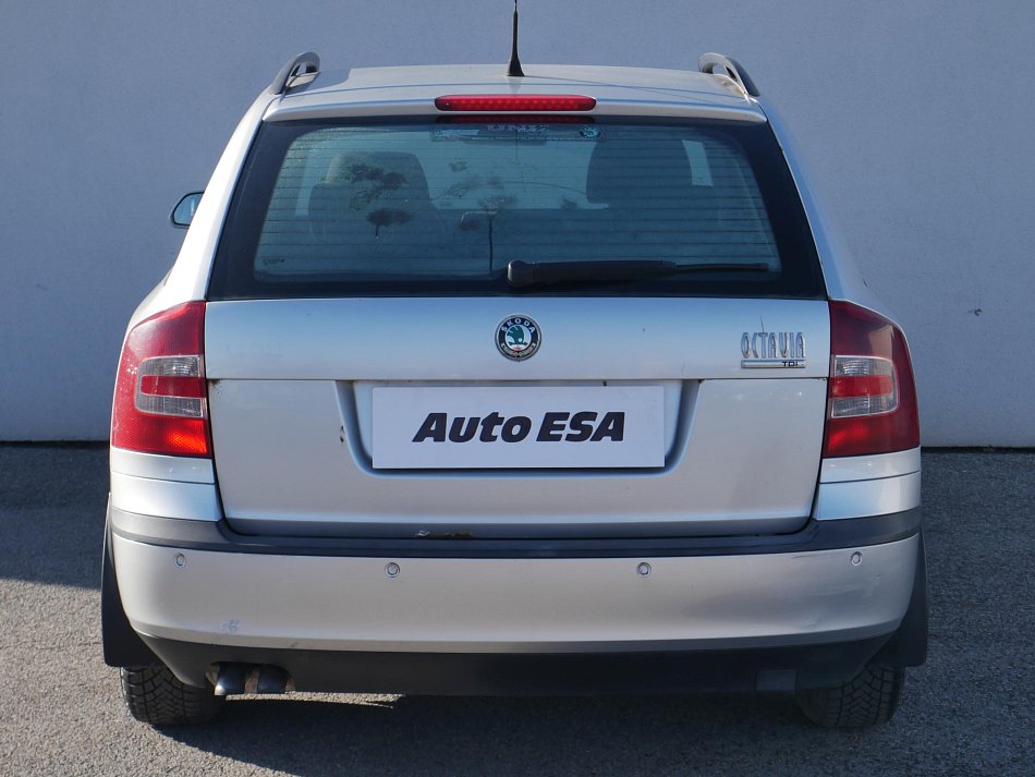 Škoda Octavia II 2.0TDi 