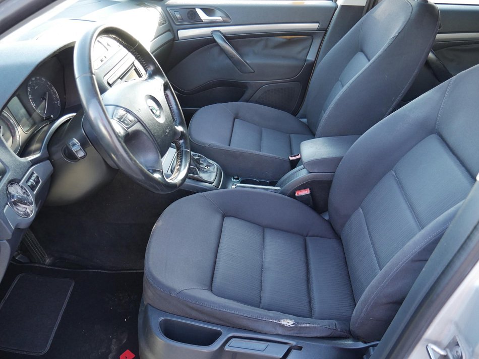 Škoda Octavia II 2.0TDi 