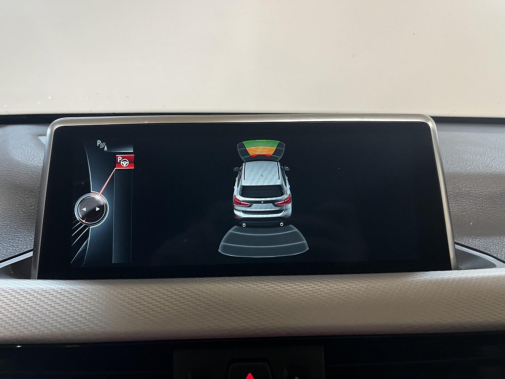 BMW X1 2.0 M Sport xDrive