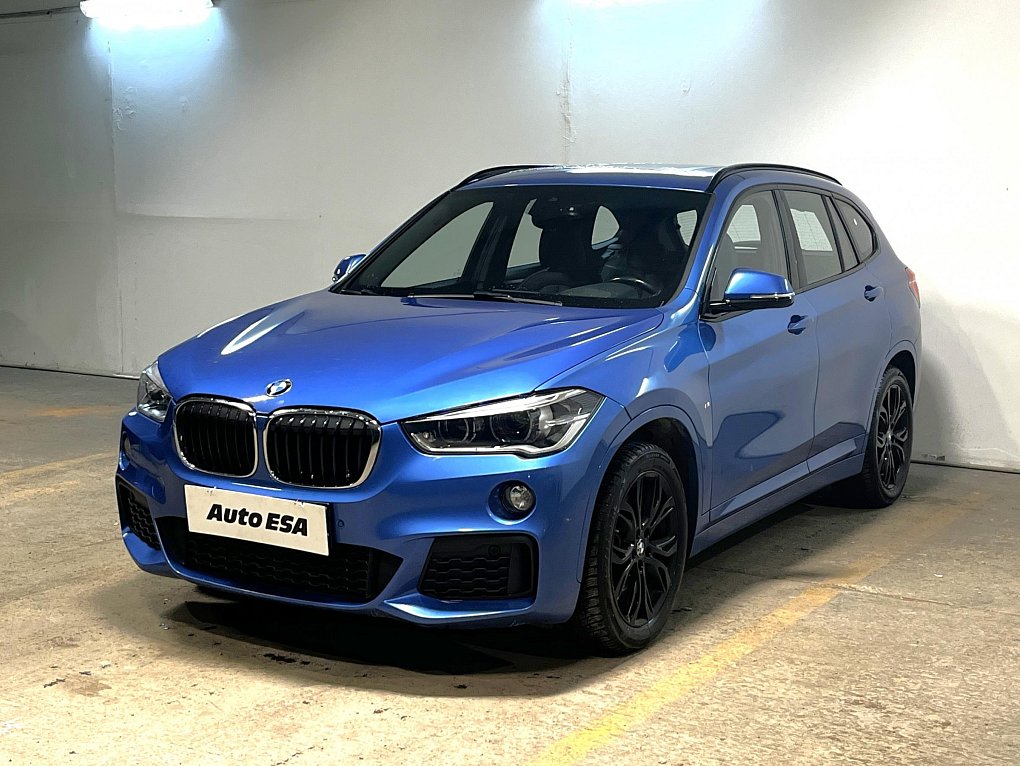 BMW X1 2.0 M Sport xDrive