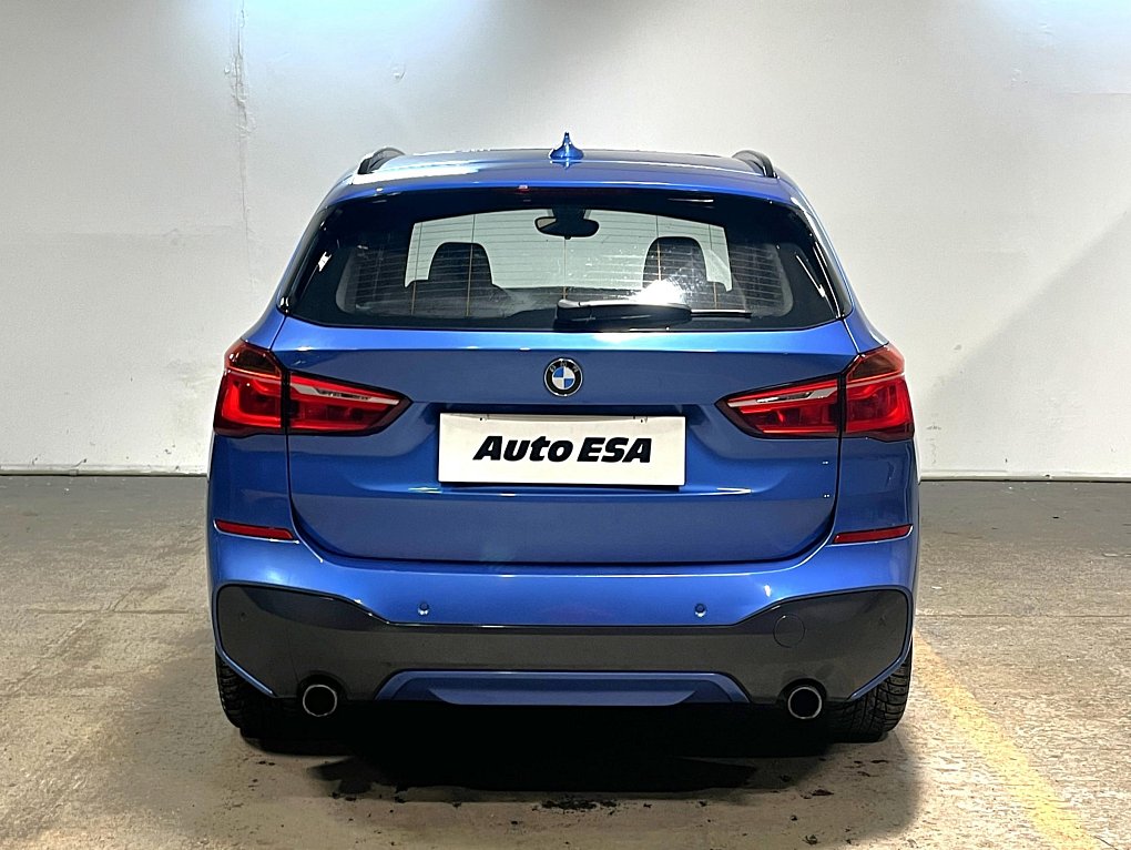 BMW X1 2.0 M Sport xDrive