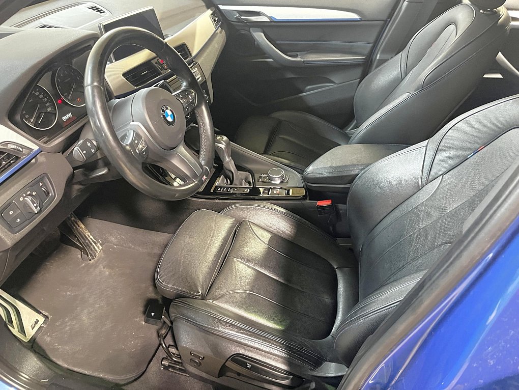 BMW X1 2.0 M Sport xDrive