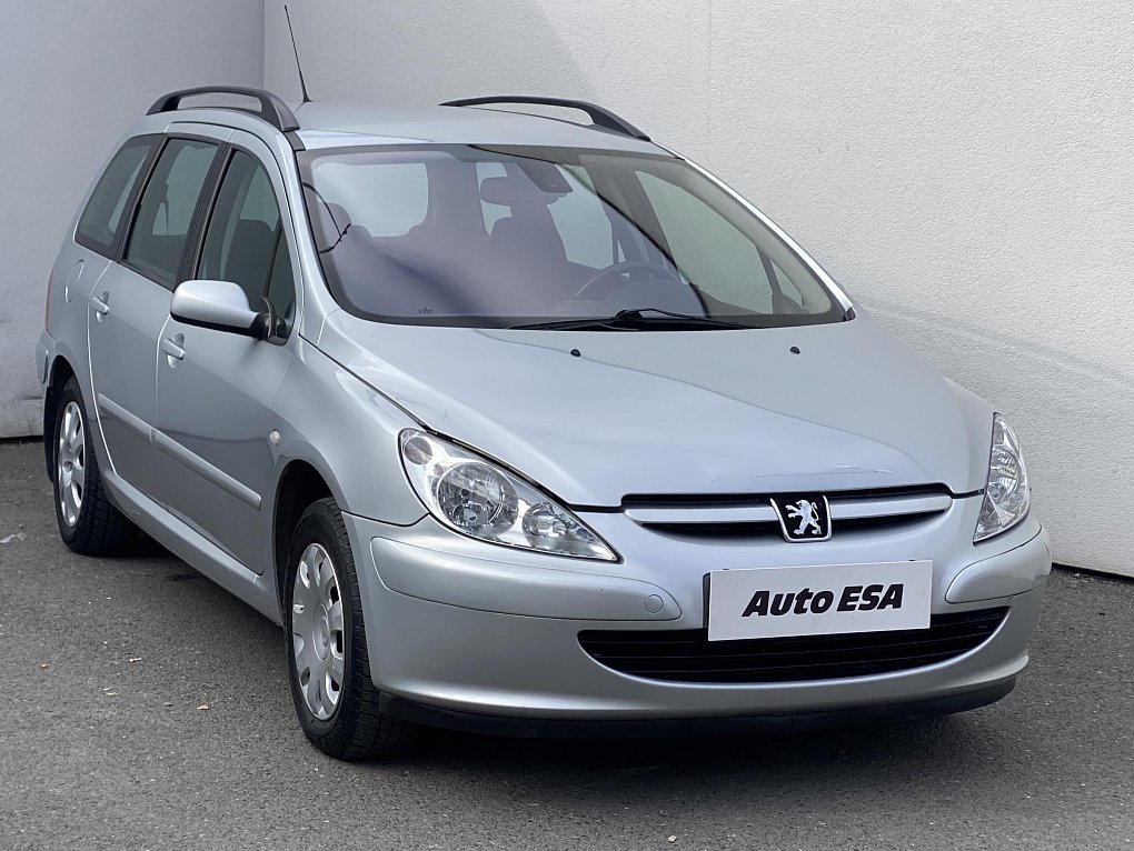Peugeot 307 2.0 HDI 