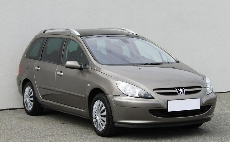 Peugeot 307 2.0d 