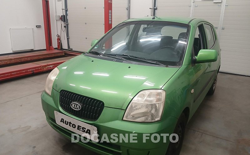 Kia Picanto 1.1i 
