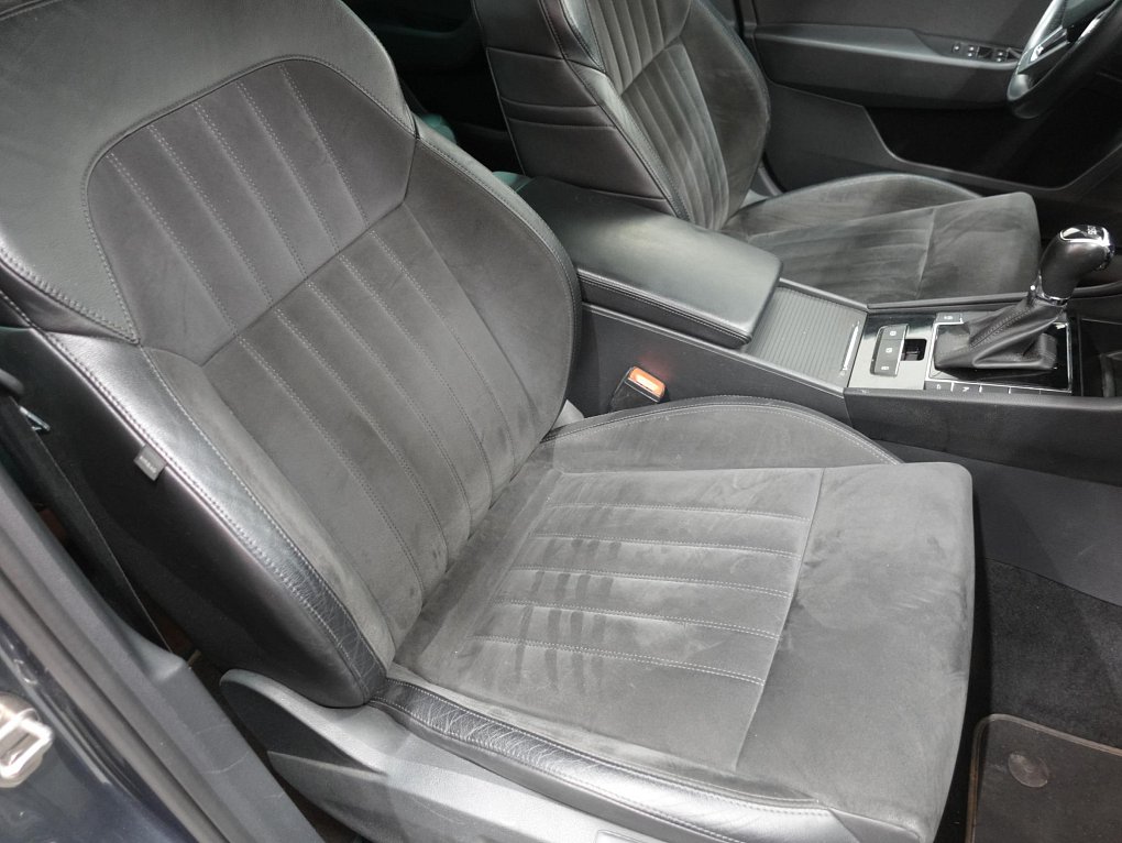 Škoda Superb III 2.0TDi Style