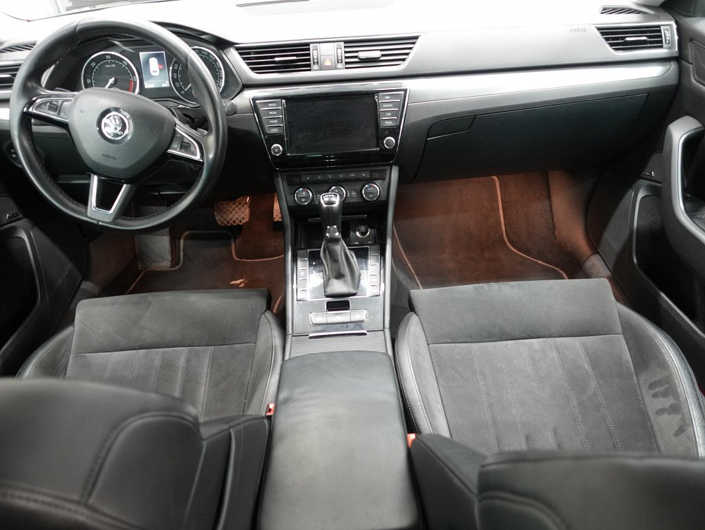 Škoda Superb III 2.0TDi Style