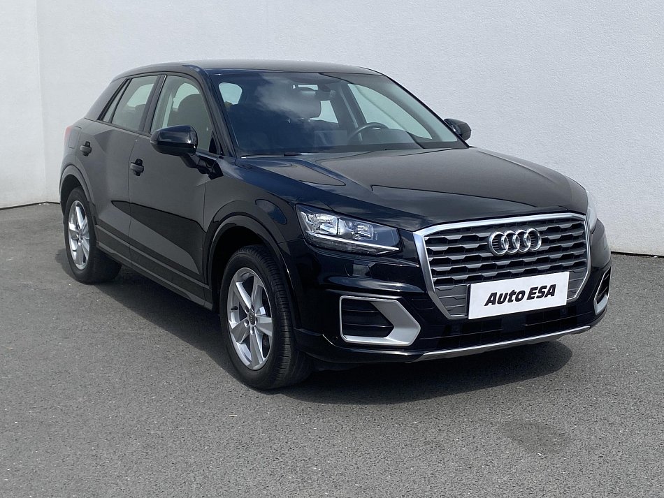 Audi Q2 1.5 TFSi 