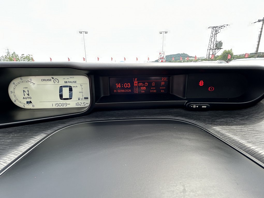 Citroën C3 Picasso 1.6 VTi 