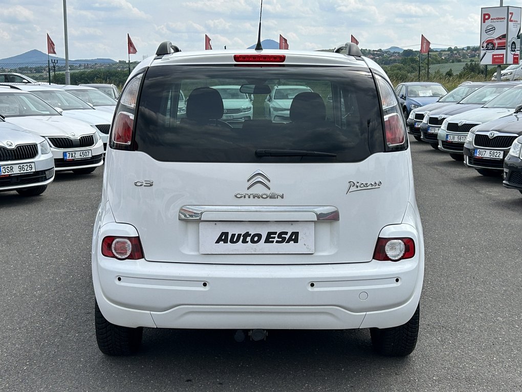 Citroën C3 Picasso 1.6 VTi 