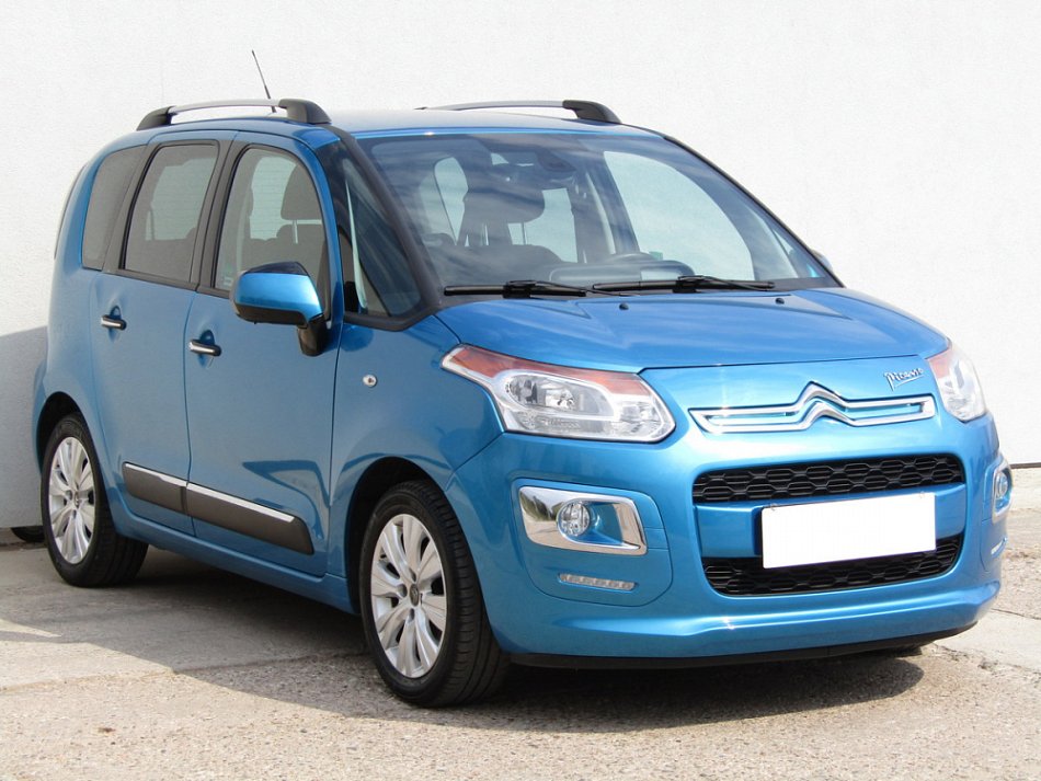 Citroën C3 Picasso 1.6 VTi 