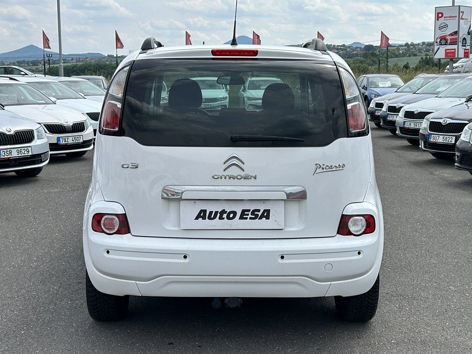 Citroën C3 Picasso 1.6 VTi 