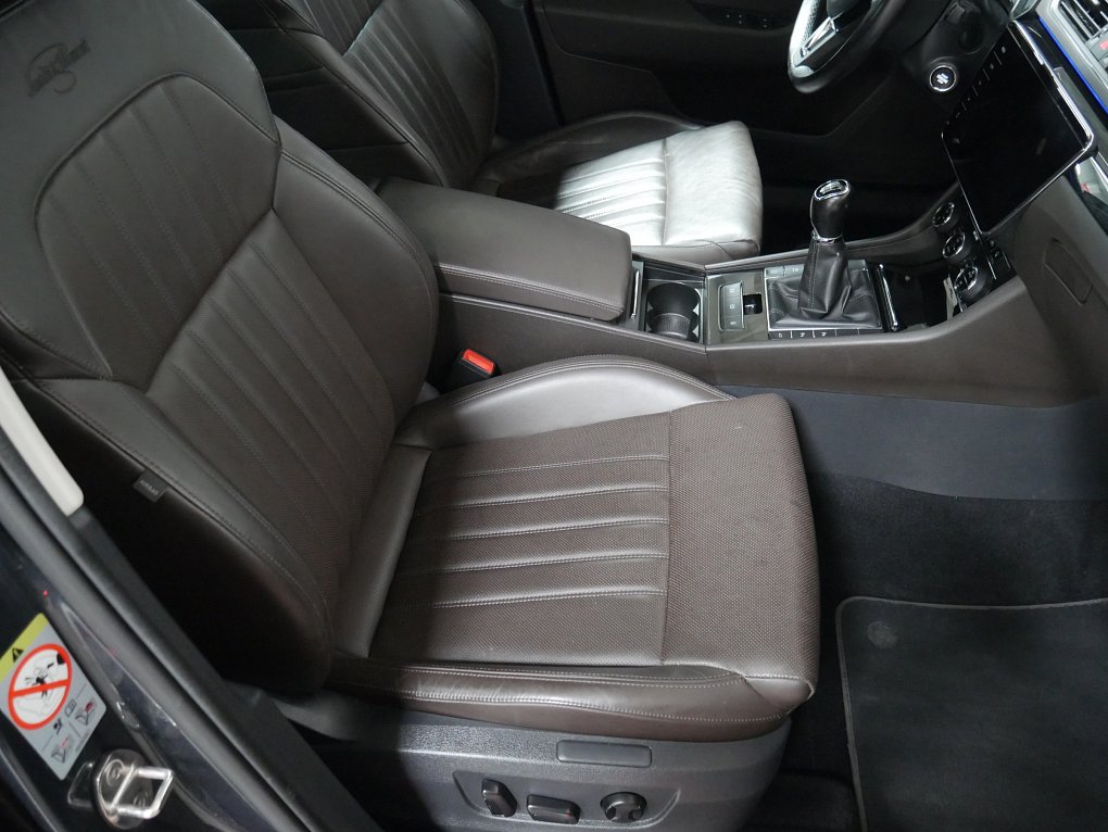 Škoda Superb III 2.0 TDi 