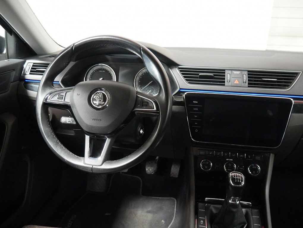 Škoda Superb III 2.0 TDi 