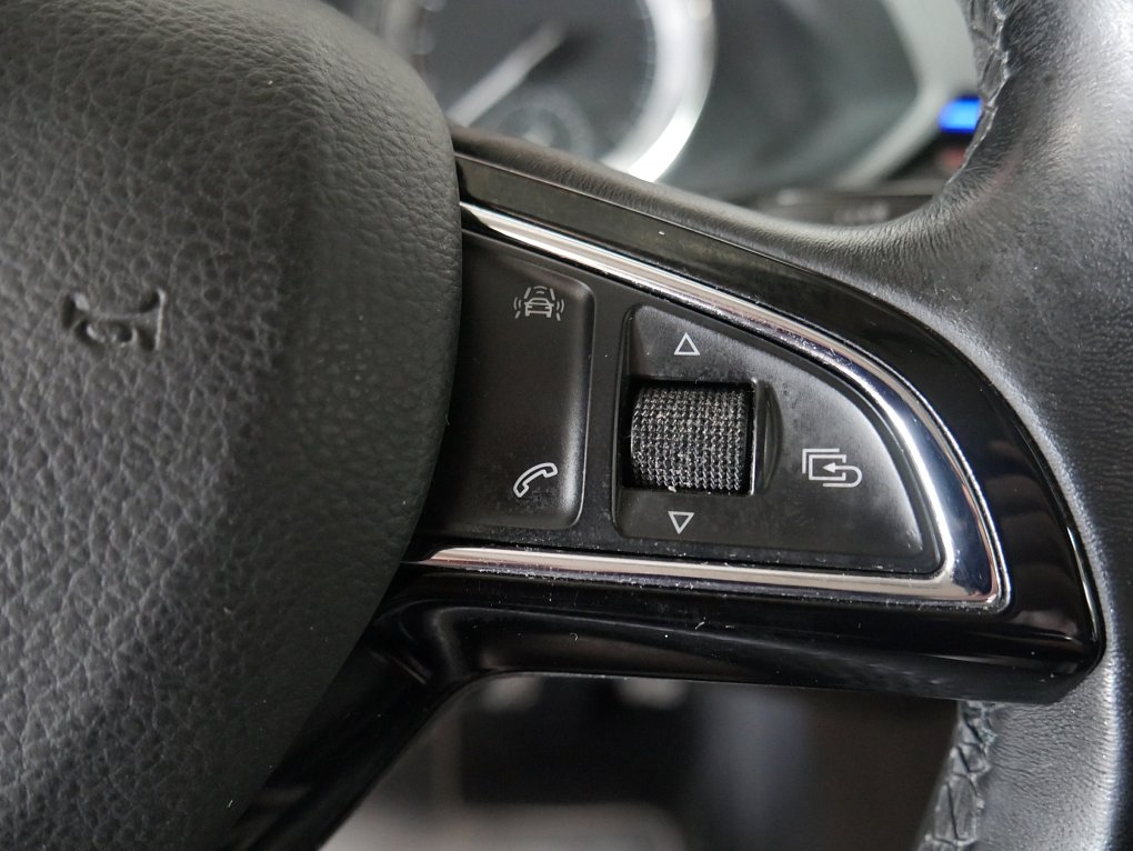 Škoda Superb III 2.0 TDi 