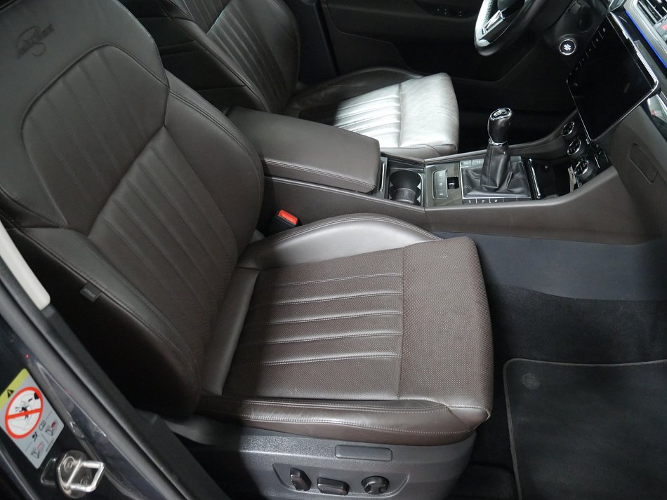 Škoda Superb III 2.0 TDi 