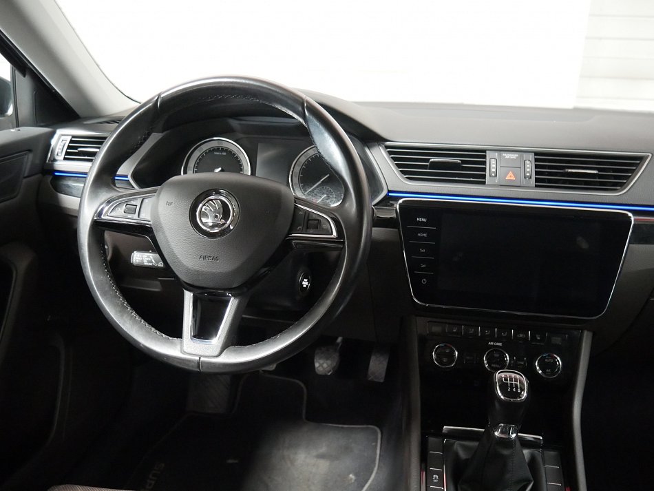 Škoda Superb III 2.0 TDi 