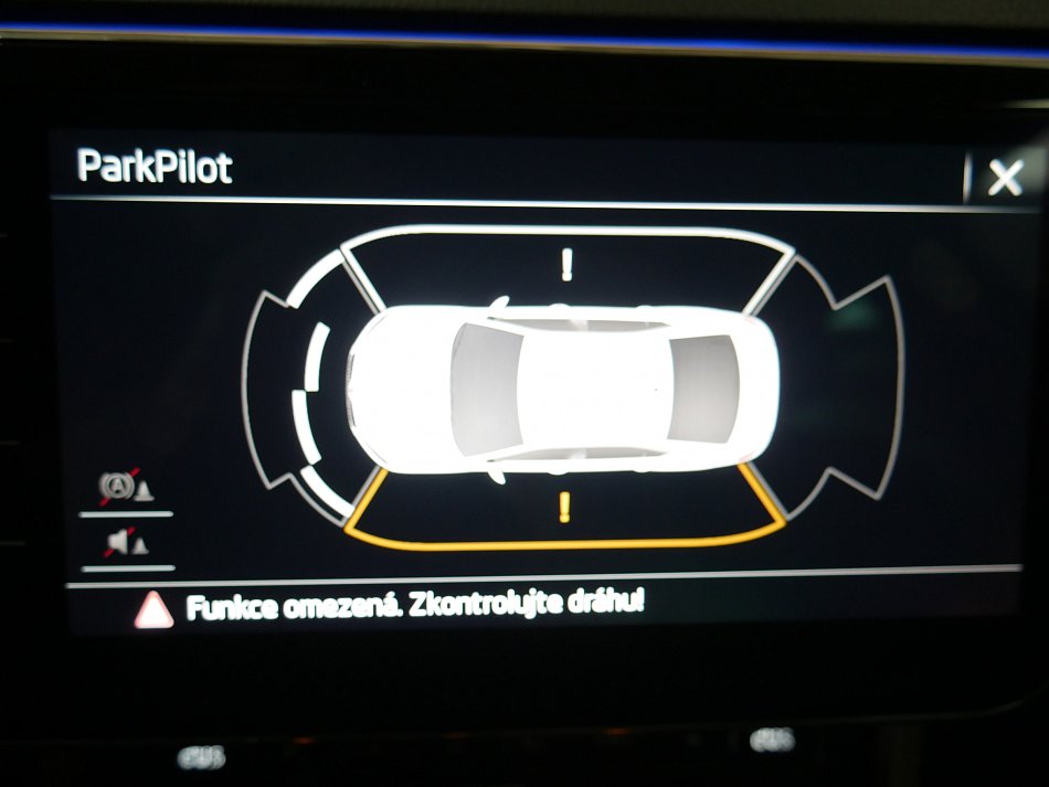 Škoda Superb III 2.0 TDi 