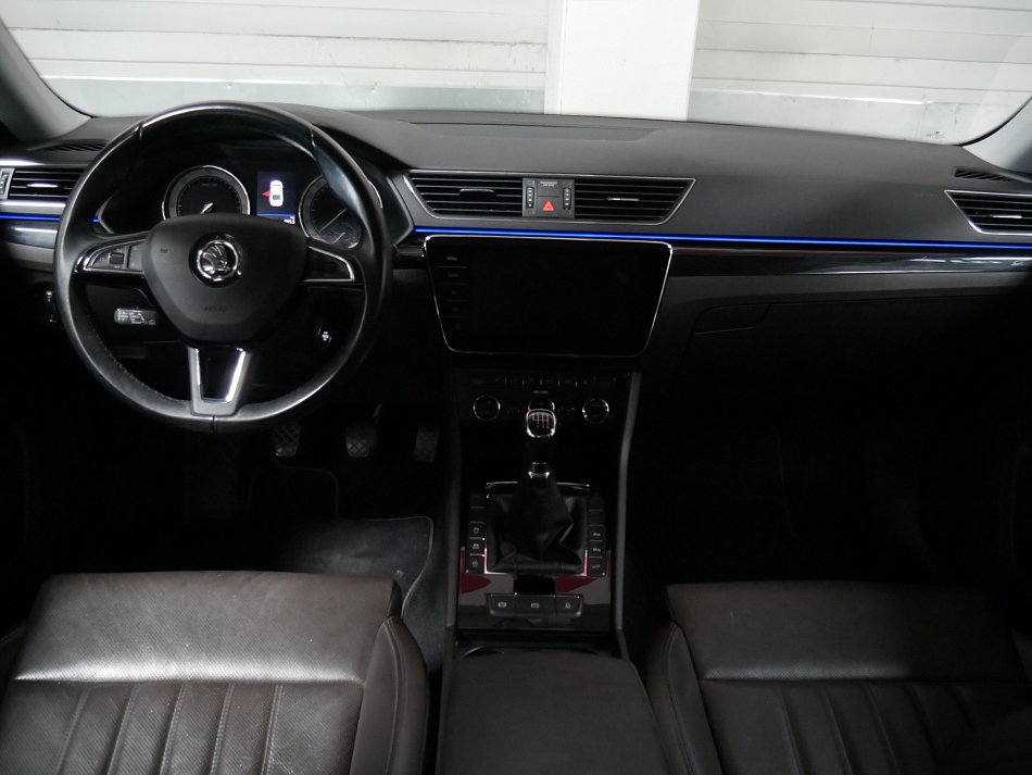 Škoda Superb III 2.0 TDi 